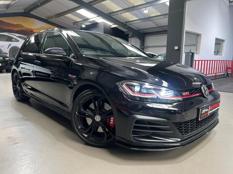 Volkswagen Golf Hatchback 2.0 TSI GTI TCR DSG Euro 6 (s/s) 5dr