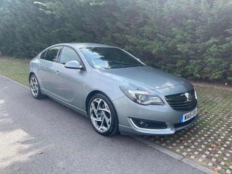 Vauxhall Insignia Hatchback 2.0 CDTi ecoFLEX SRi VX Line Nav Euro 5 (s/s) 5dr
