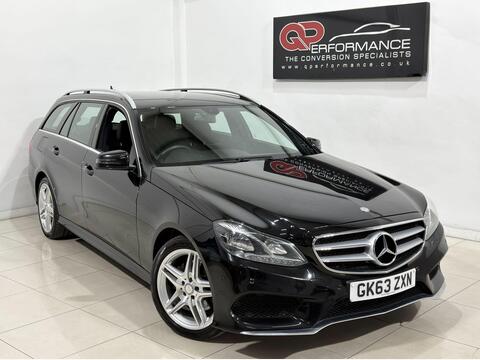 Mercedes-Benz E Class Estate 2.1 E220 CDI AMG Sport G-Tronic+ Euro 5 (s/s) 5dr