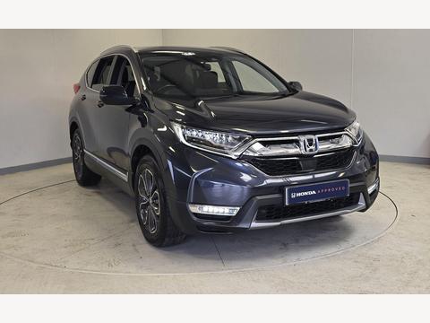 CR-V