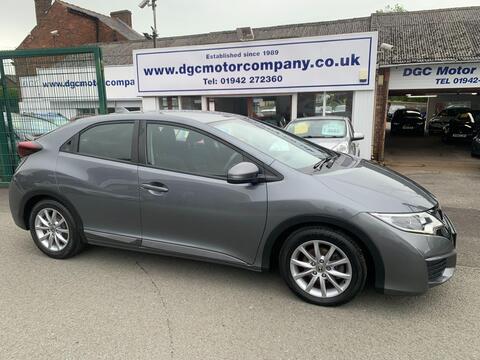 Honda Civic Hatchback 1.4 i-VTEC S Euro 6 (s/s) 5dr