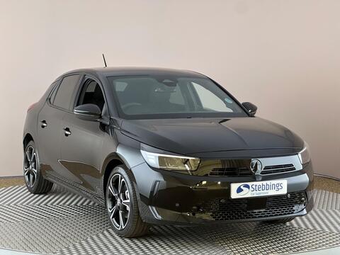 VauxhallCorsa