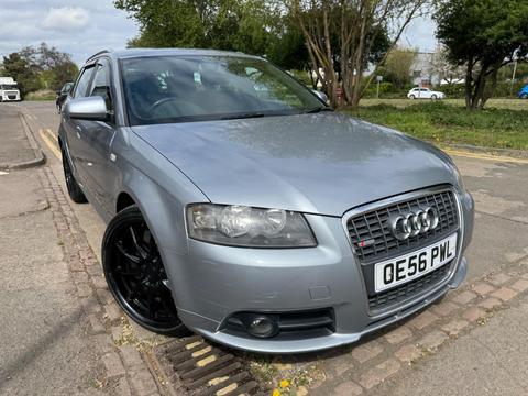Audi A3 Hatchback 2.0 TFSI S line Special Edition Sportback DSG 5dr
