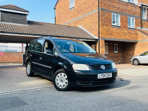 Volkswagen Touran MPV 1.6 FSI S 5dr (7 Seats)