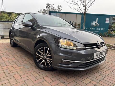 Volkswagen Golf Hatchback 1.4 TSI SE Nav DSG Euro 6 (s/s) 5dr