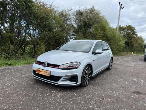 Volkswagen Golf Hatchback 2.0 TSI BlueMotion Tech GTI DSG Euro 6 (s/s) 5dr