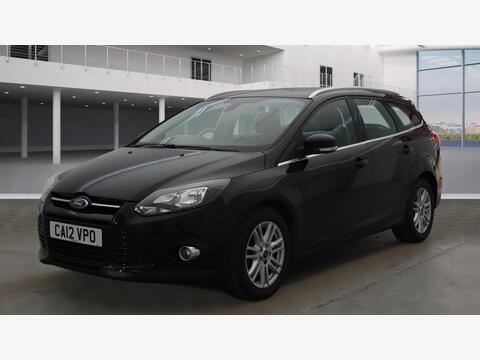 Ford Focus Estate 1.6 Titanium Powershift Euro 5 5dr