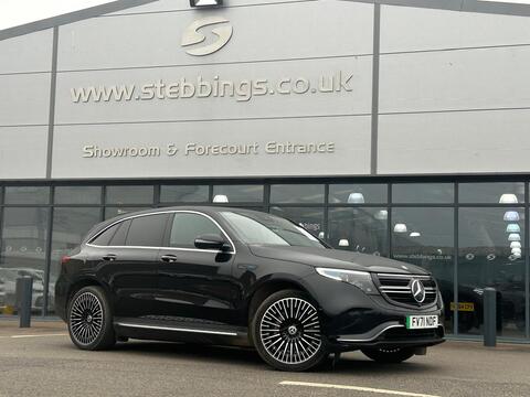 Mercedes-BenzEQC