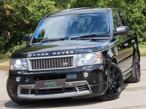Land Rover Range Rover Sport SUV 4.2 V8 Supercharged 5dr