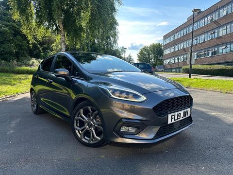Ford Fiesta Hatchback 1.0T EcoBoost ST-Line X Euro 6 (s/s) 5dr