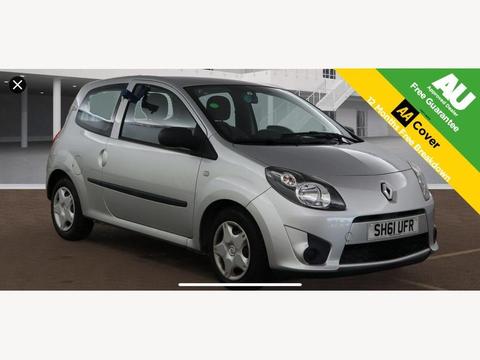 Renault Twingo Hatchback 1.2 16V Pzaz Euro 5 3dr