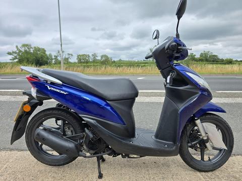 Honda Vision 50 Scooter 50