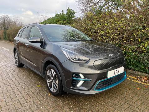 Kia Niro SUV 64kWh 4+ Auto 5dr