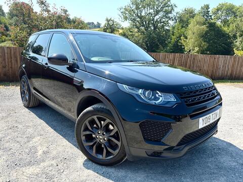 Land Rover Discovery Sport SUV 2.0 TD4 Landmark Auto 4WD Euro 6 (s/s) 5dr