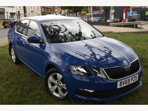 Skoda Octavia Hatchback 1.0 TSI SE Technology DSG Euro 6 (s/s) 5dr