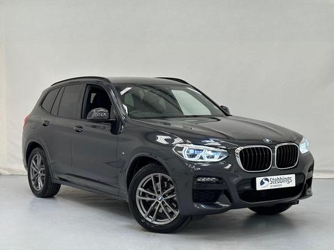 BMWX3