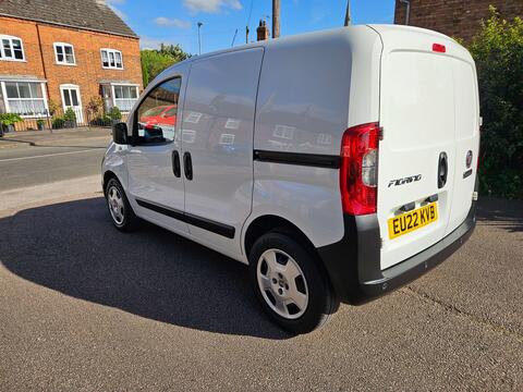 Fiat Fiorino Car Derived Van 1.3 MultiJetII Tecnico Euro 6 (s/s) 5dr