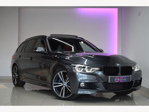 BMW 3 Series Estate 3.0 335d M Sport Touring Auto xDrive Euro 6 (s/s) 5dr