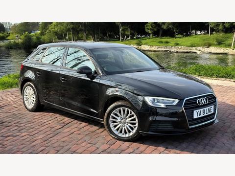 Audi A3 Hatchback 1.0 TFSI SE Technik Sportback Euro 6 (s/s) 5dr
