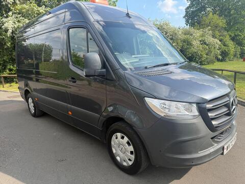 Mercedes-Benz Sprinter Panel Van 2.0 315 CDI Premium RWD L2 H2 Euro 6 (s/s) 5dr