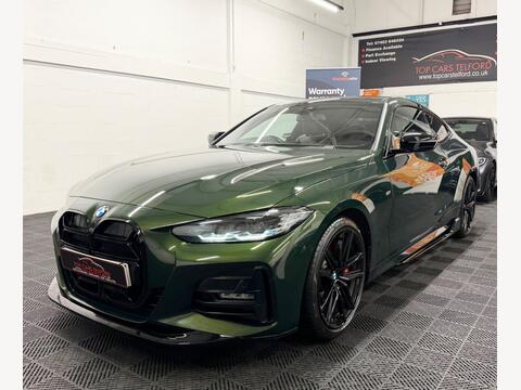 BMW 4 Series 2.0 420i M Sport Auto Euro 6 (s/s) 2dr