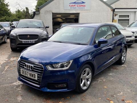 Audi A1 Hatchback 1.0 TFSI Sport Euro 6 (s/s) 3dr