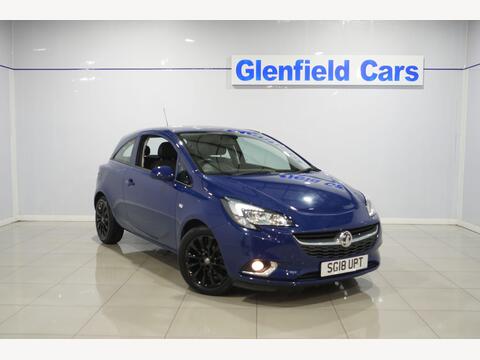 Vauxhall Corsa Hatchback 1.4i ecoTEC SE Euro 6 3dr