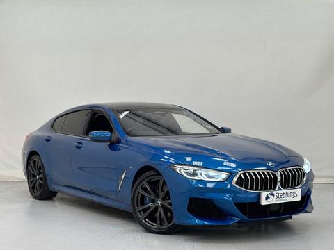BMW8 Series Gran Coupe