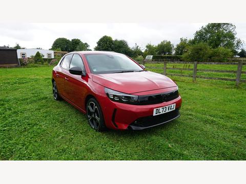 Vauxhall Corsa Hatchback 1.2 Turbo Ultimate Euro 6 (s/s) 5dr