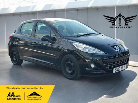 Peugeot 207 Hatchback 1.4 HDi Active Euro 5 5dr