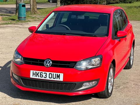 Volkswagen Polo Hatchback 1.4 Match Edition Euro 5 5dr