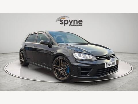 Volkswagen Golf Hatchback 2.0 TSI BlueMotion Tech R DSG 4Motion Euro 6 (s/s) 5dr