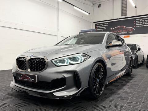 BMW 1 Series 2.0 M135i Auto xDrive Euro 6 (s/s) 5dr