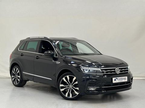 VolkswagenTiguan