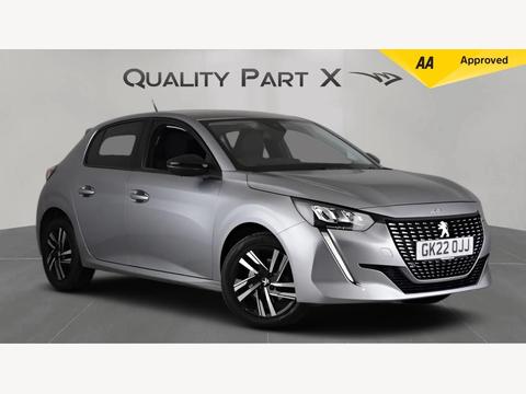 Peugeot 208 Hatchback 1.5 BlueHDi Allure Premium Euro 6 (s/s) 5dr