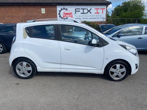 Chevrolet Spark Hatchback 1.2i LT Euro 5 5dr
