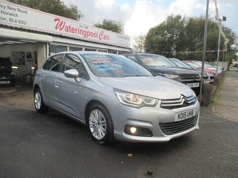 Citroen C4 Hatchback 2.0 BlueHDi Flair Euro 6 (s/s) 5dr