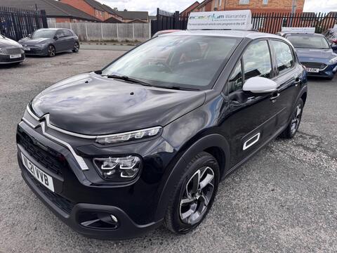 Citroen C3 Hatchback 1.2 PureTech Flair Euro 6 (s/s) 5dr