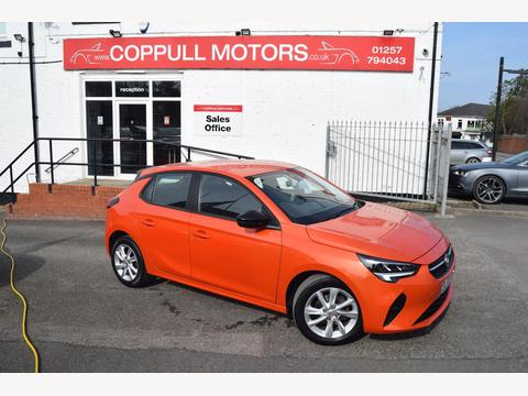 Vauxhall Corsa Hatchback 1.2 SE Nav Euro 6 5dr