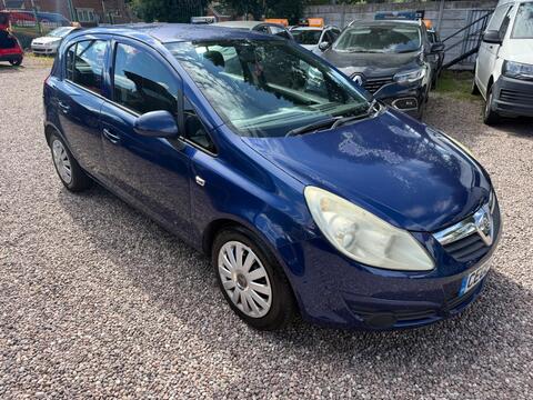 Vauxhall Corsa Hatchback 1.4i 16v Club 5dr