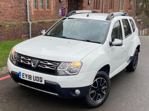 Dacia Duster SUV 1.5 dCi Prestige 4WD Euro 6 (s/s) 5dr