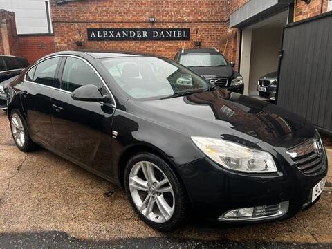 Vauxhall Insignia Hatchback 2.0 CDTi ecoFLEX SRi Nav Euro 5 (s/s) 5dr