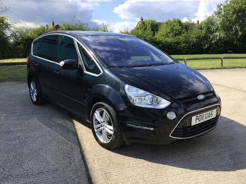 Ford S-Max MPV 2.0 TDCi Titanium Euro 5 5dr