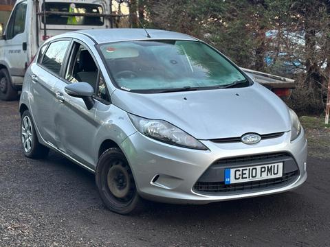 Ford Fiesta Hatchback 1.25 Edge 5dr