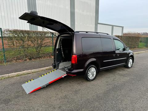 Volkswagen Caddy Maxi Life MPV 2.0 TDI DSG Euro 6 (s/s) 5dr