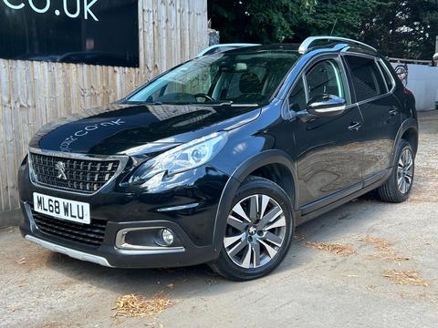 Peugeot 2008 SUV 1.2 PureTech Allure Euro 6 (s/s) 5dr