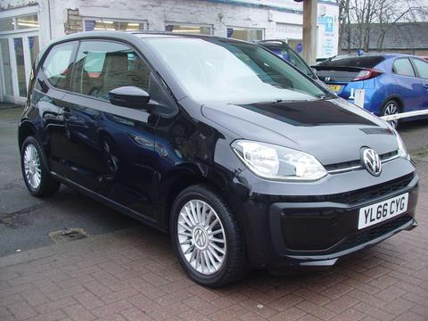 Volkswagen up! Hatchback 1.0 Move up! Euro 6 3dr