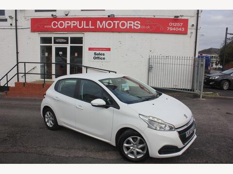 Peugeot 208 Hatchback 1.2 PureTech Active Euro 6 5dr