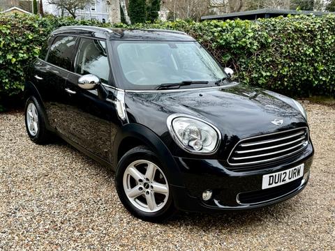 MINI Countryman SUV 1.6 One Euro 5 (s/s) 5dr