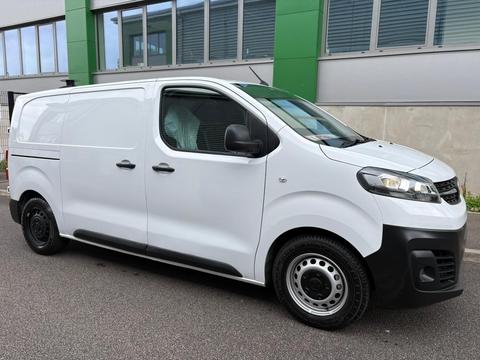 Vauxhall Vivaro Electric Panel Van 3100 75kWh Dynamic Auto L1 H1 6dr (7.4kW Charger)